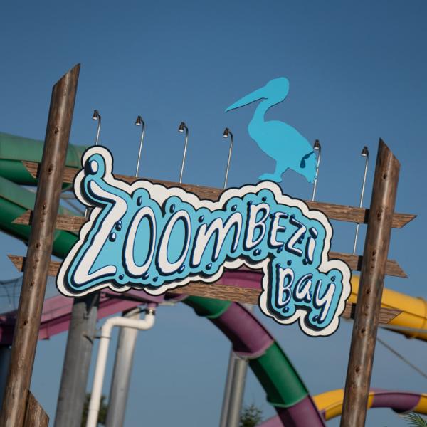 Central Ohio's Water Park With a Purpose, Zoombezi Bay, Opens With a Preview Weekend May 1819